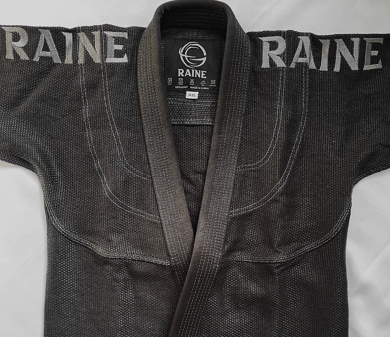 Hemp BJJ Gi