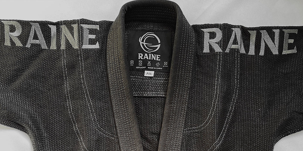 Hemp BJJ Gi