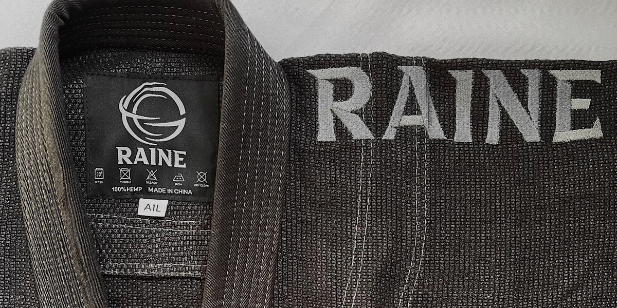 Hemp BJJ Gi