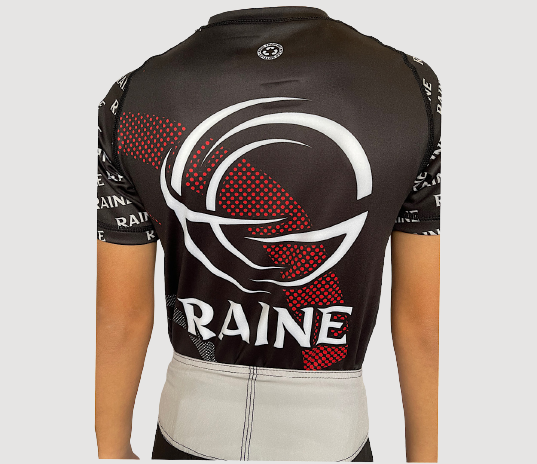 Kids Emense BJJ Rash Guard