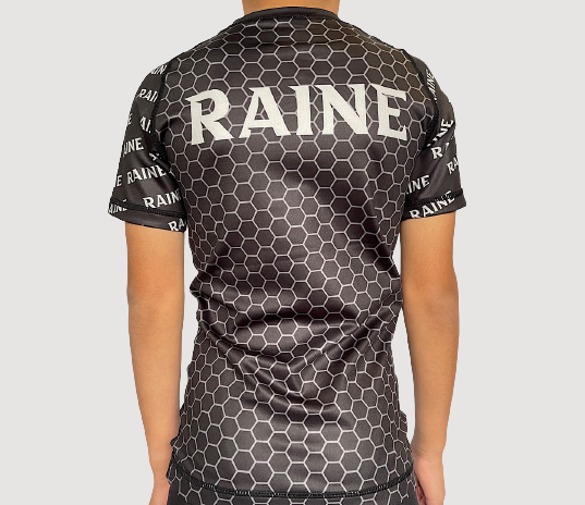 Kids Original BJJ Rash Guard
