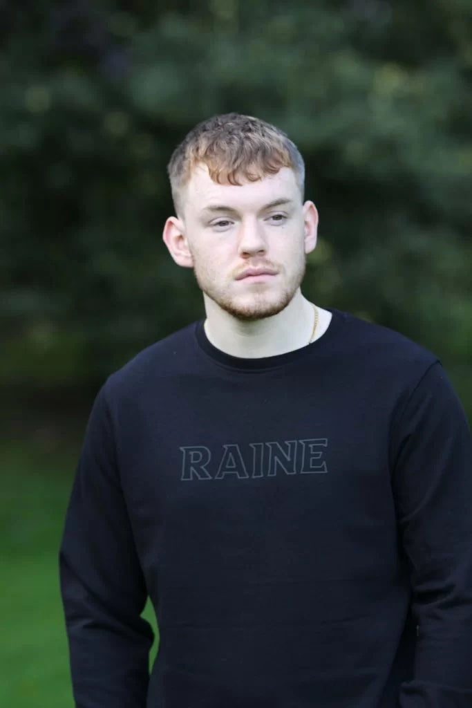 Men's Basic Organic Cotton Jumper