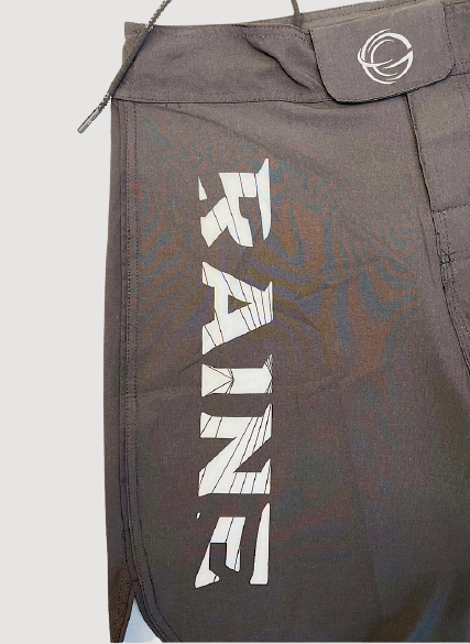 Mens Everyday BJJ Shorts - Black
