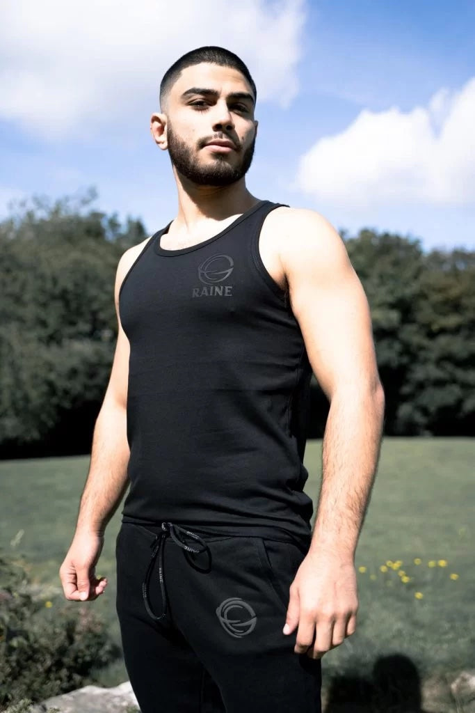Mens Classic Organic Cotton Vest