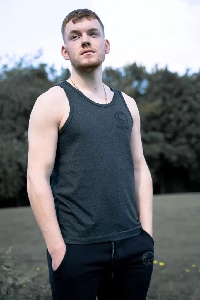Mens Classic Organic Cotton Vest