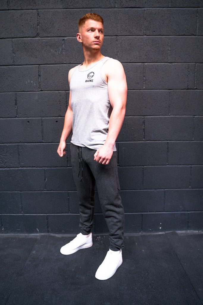 Mens Classic Organic Cotton Vest