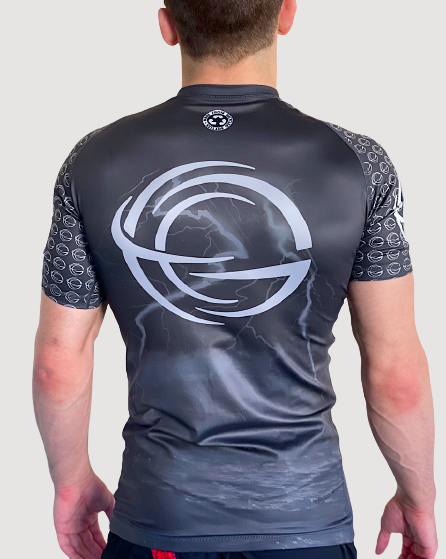 Mens Storm BJJ Rash Guard