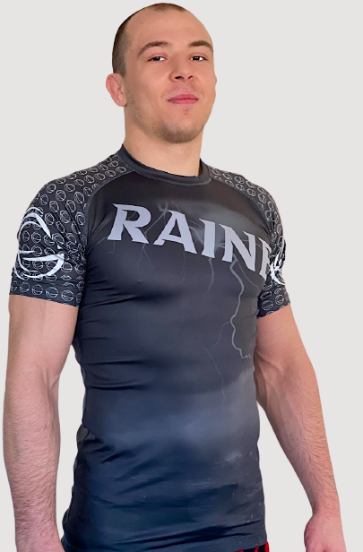 Under armour rash guard bjj sales