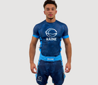 Mens Peruse BJJ Shorts - Velcro