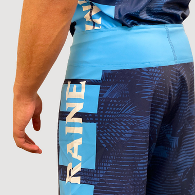 Mens Peruse BJJ Shorts - Velcro