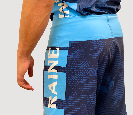 Mens Peruse BJJ Shorts - Velcro