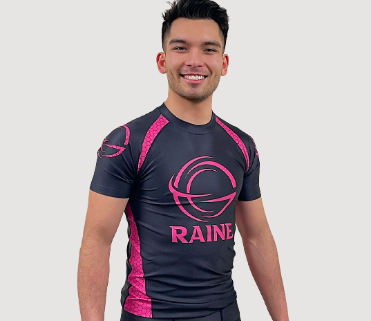 Mens Classic BJJ Rashguard