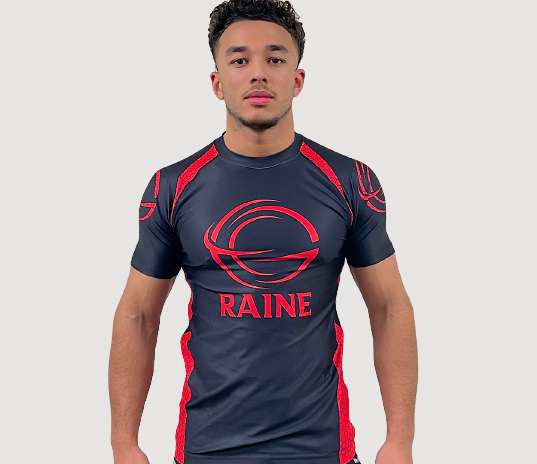 Mens Classic BJJ Rashguard