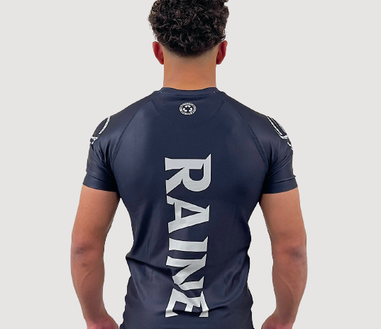 Mens Classic BJJ Rashguard