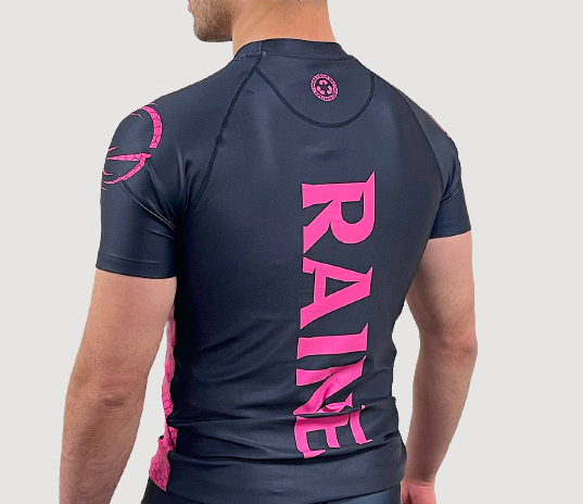 Mens Classic BJJ Rashguard
