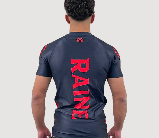 Mens Classic BJJ Rashguard