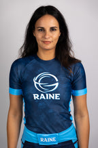 Womens Peruse BJJ Rash Guard