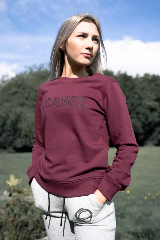 Women's Basic Organic Cotton Jumper