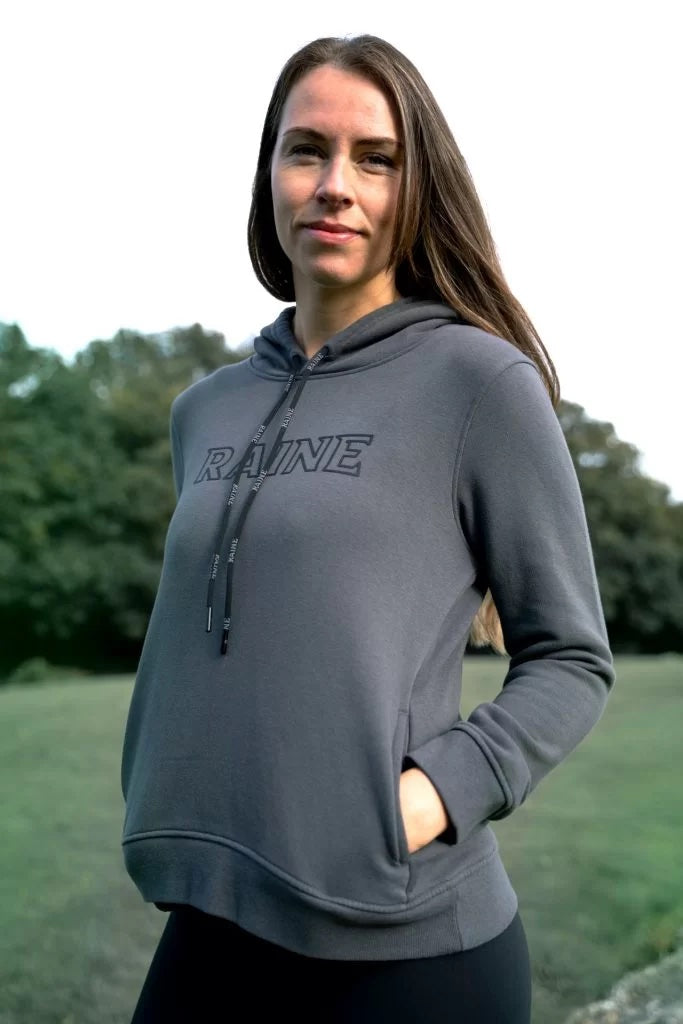 Women's Basic Organic Cotton Hoodie