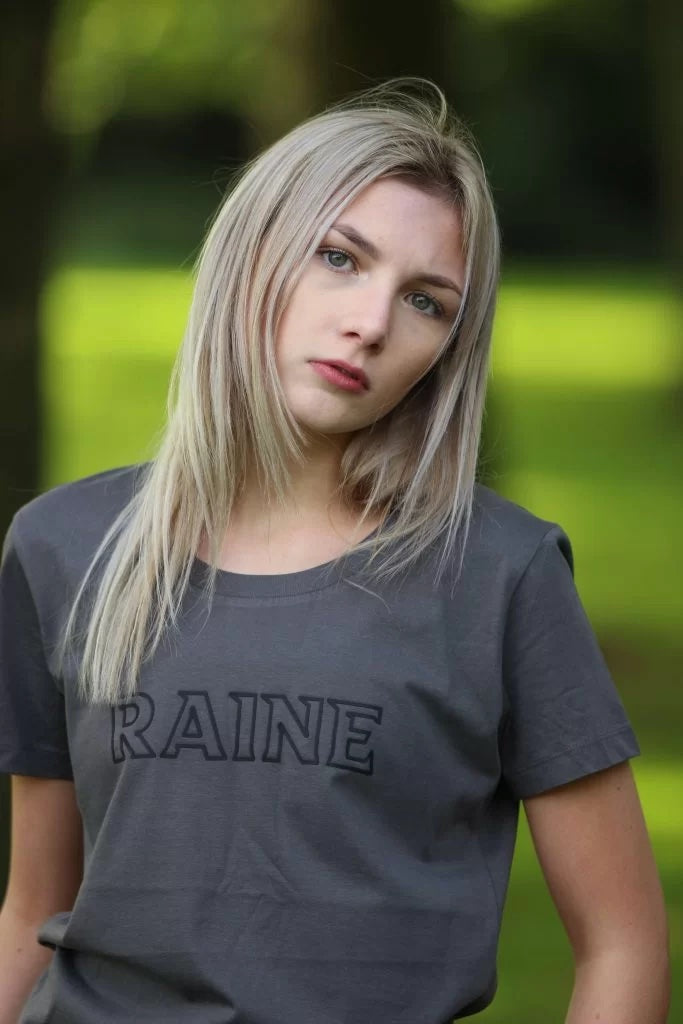 Women's Basic Organic Cotton T-Shirt