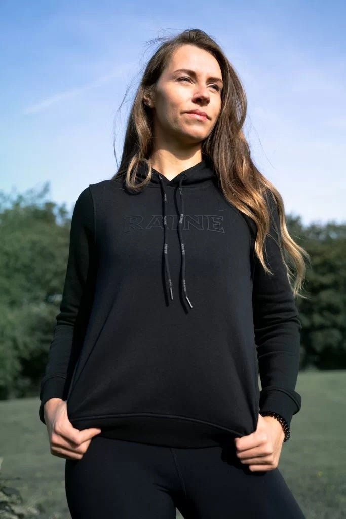 Women's Basic Organic Cotton Hoodie