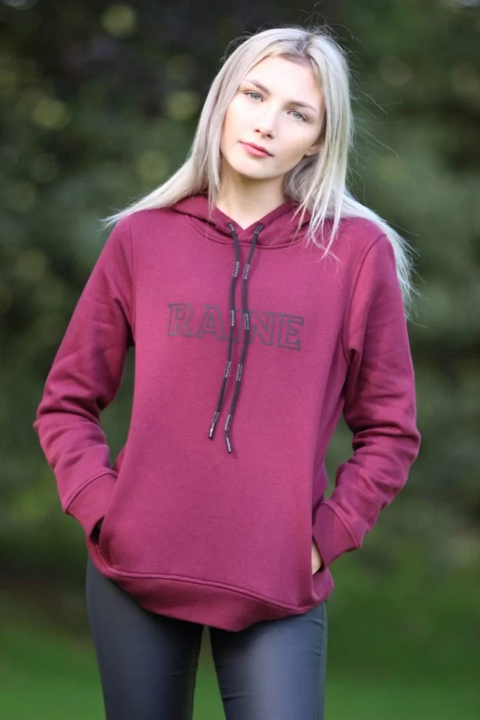 Women's Basic Organic Cotton Hoodie