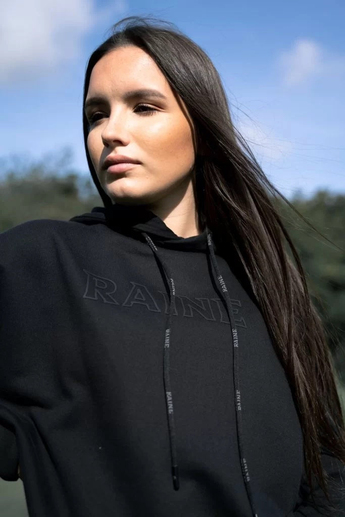 Women's Basic Organic Cotton  Comfy Hoodie