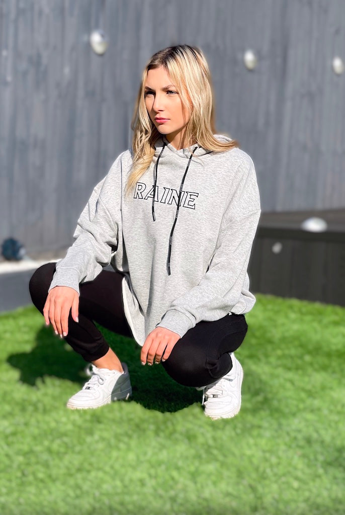Women's Basic Organic Cotton  Comfy Hoodie