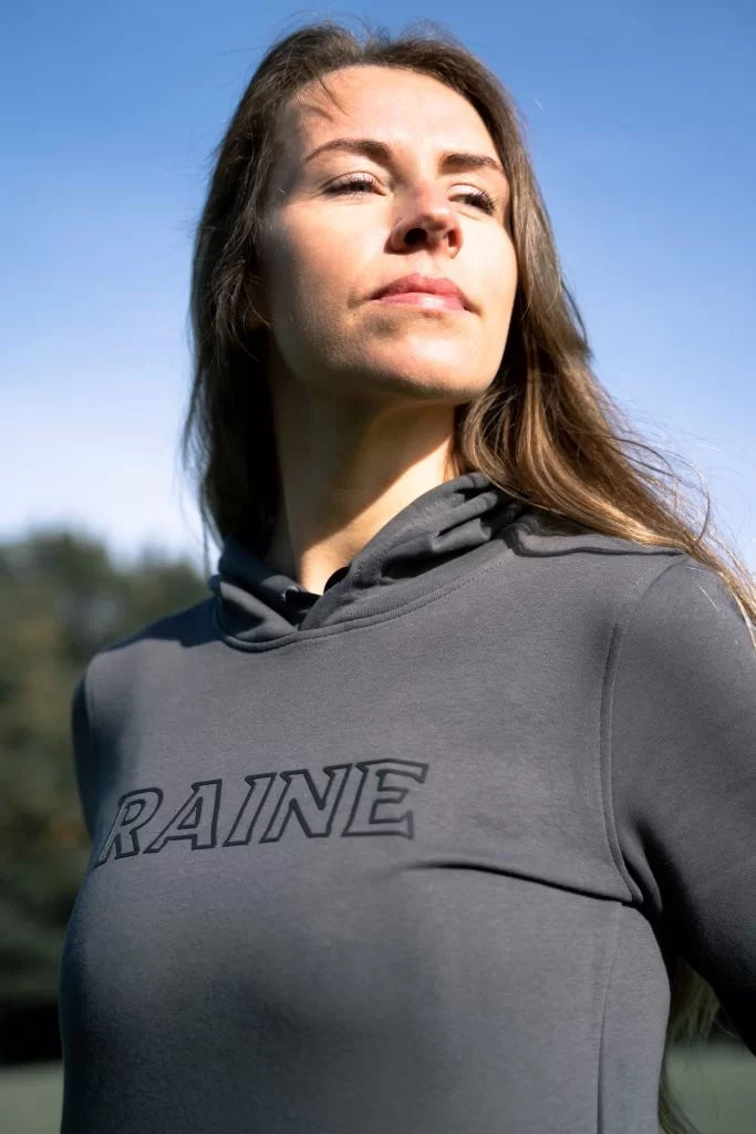 Women's Basic Organic Cotton Hoodie