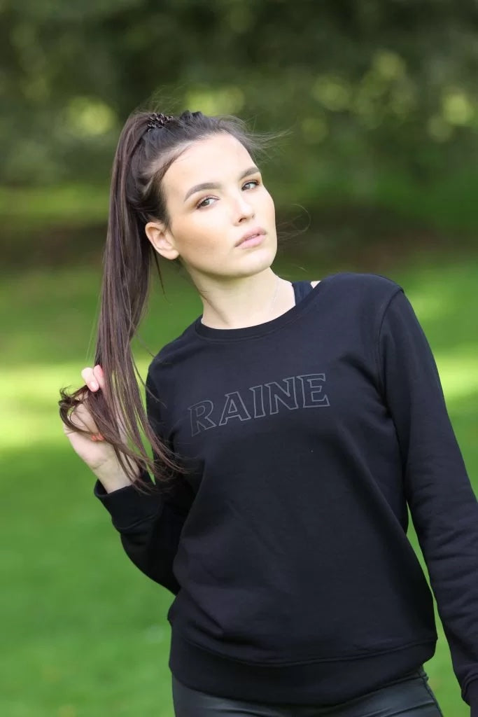 Women's Basic Organic Cotton Jumper