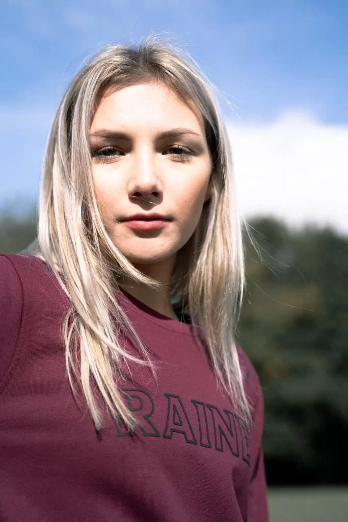Women's Basic Organic Cotton Jumper