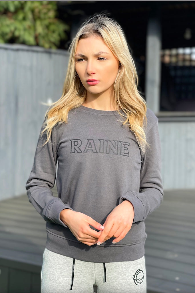 Women's Basic Organic Cotton Jumper