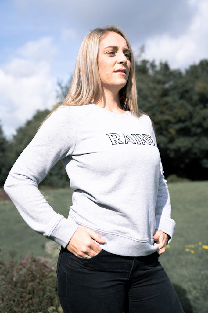 Women's Basic Organic Cotton Jumper