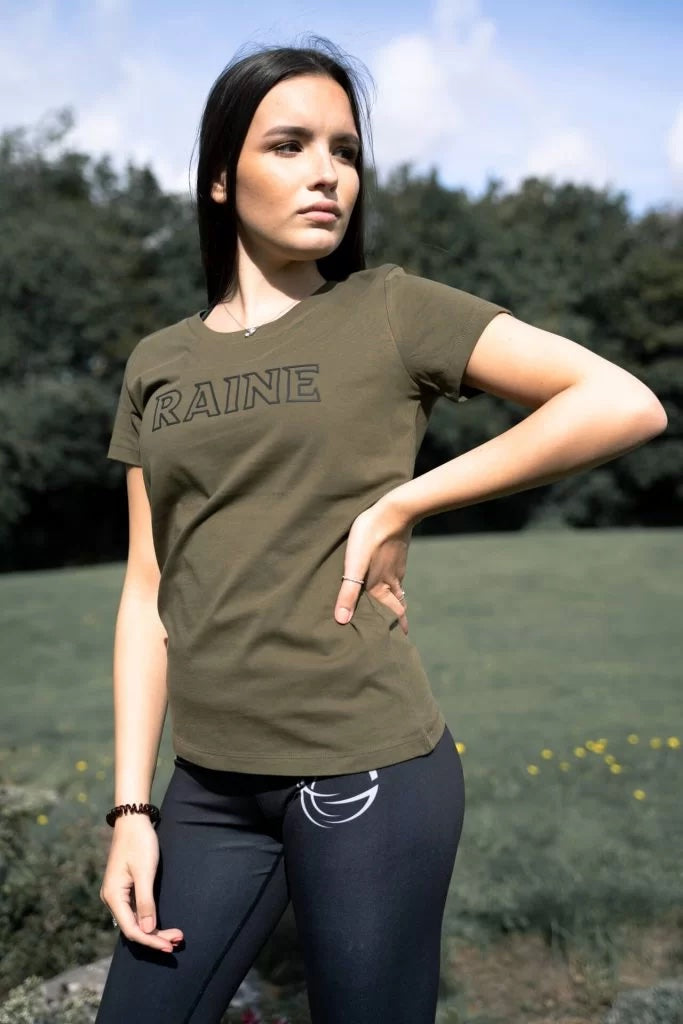 Women's Basic Organic Cotton T-Shirt