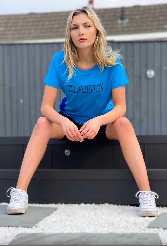 Women's Basic Organic Cotton T-Shirt