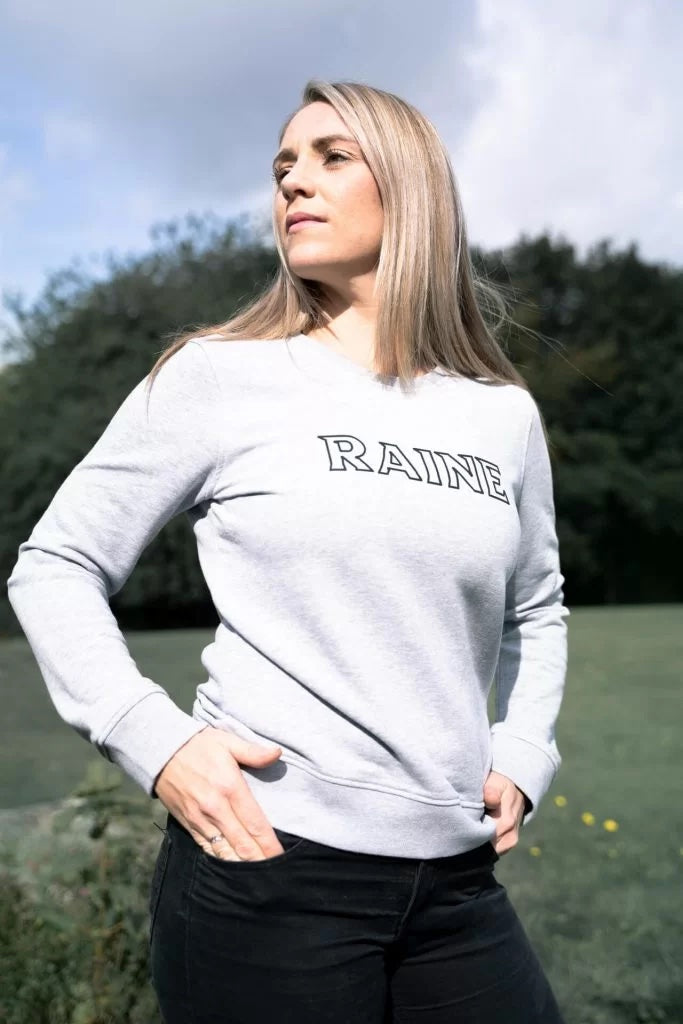 Women's Basic Organic Cotton Jumper