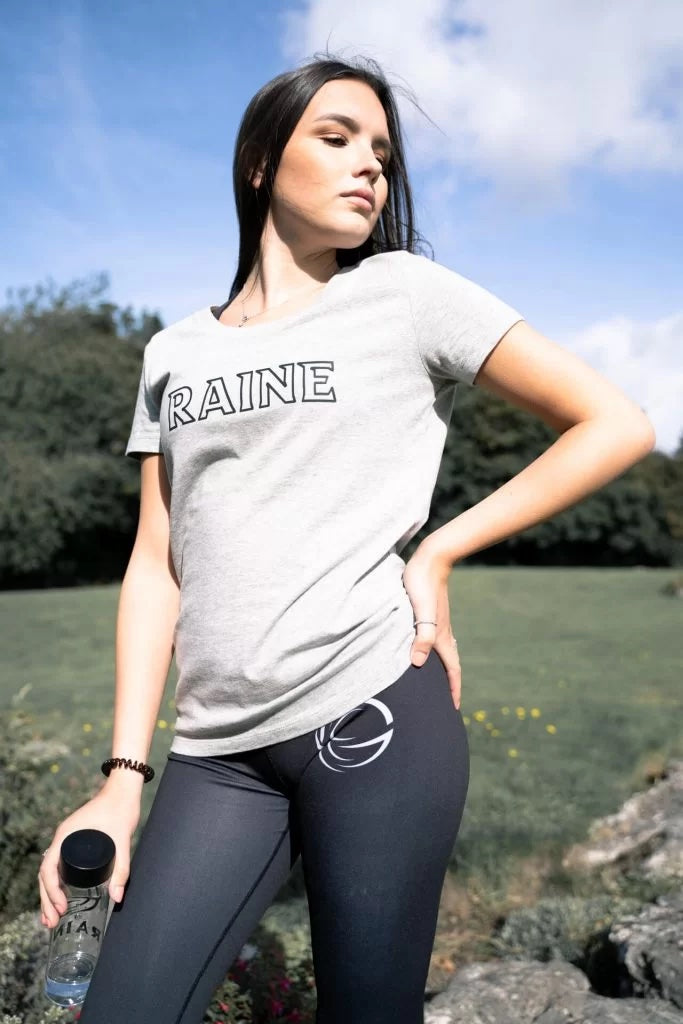 Women's Basic Organic Cotton T-Shirt