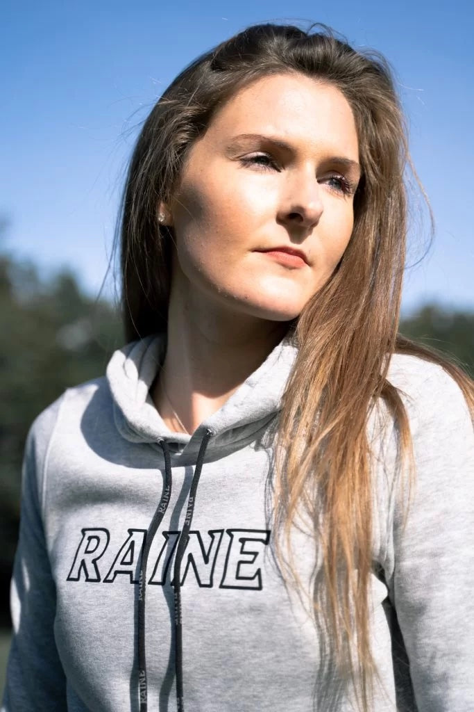 Women's Basic Organic Cotton Hoodie