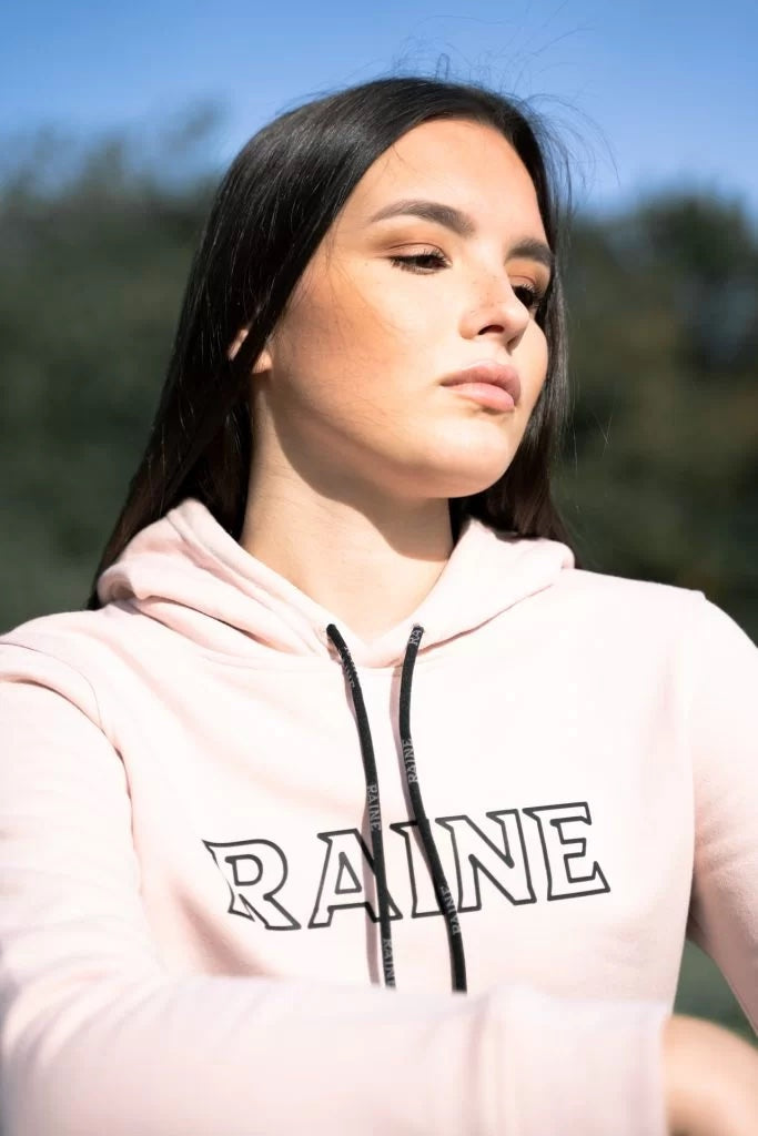Women's Basic Organic Cotton Hoodie