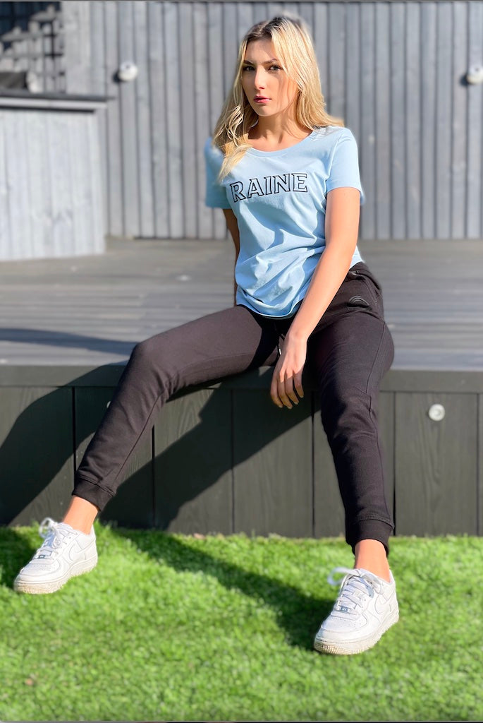 Women's Basic Organic Cotton T-Shirt