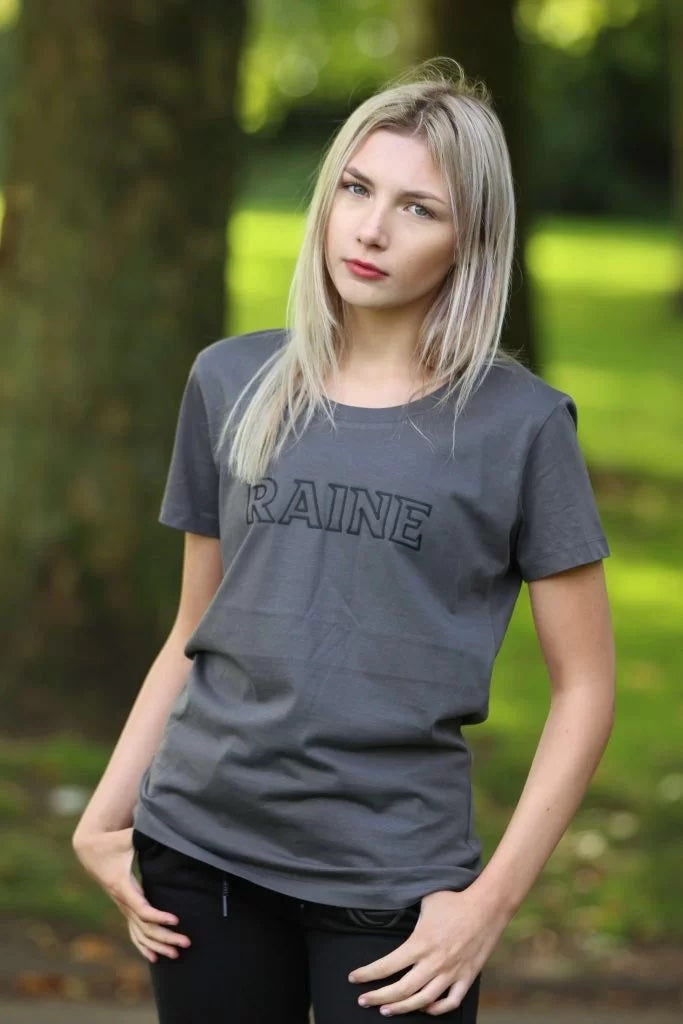 Women's Basic Organic Cotton T-Shirt