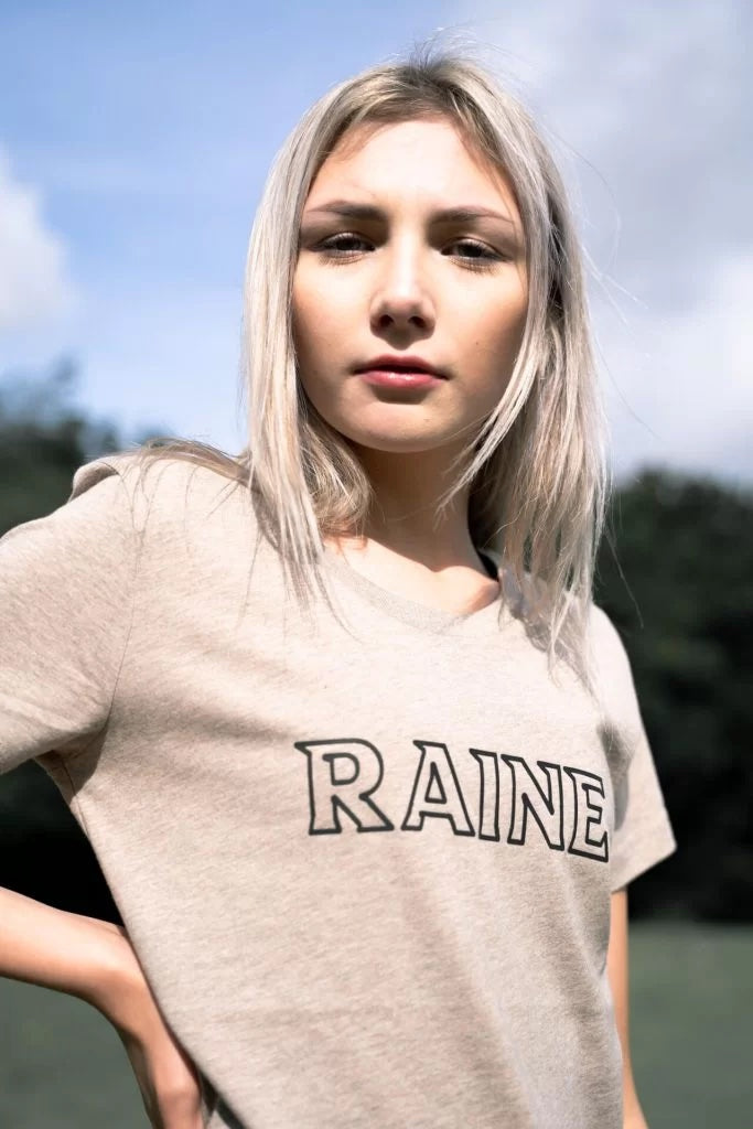 Women's Basic Organic Cotton T-Shirt
