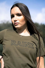 Women's Basic Organic Cotton T-Shirt