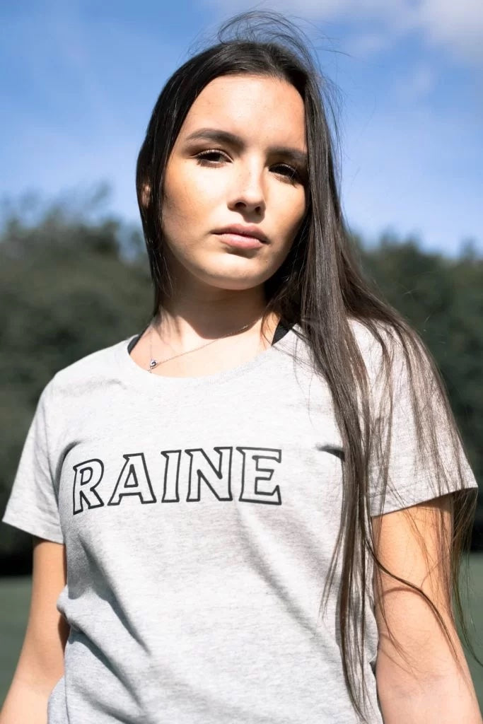 Women's Basic Organic Cotton T-Shirt