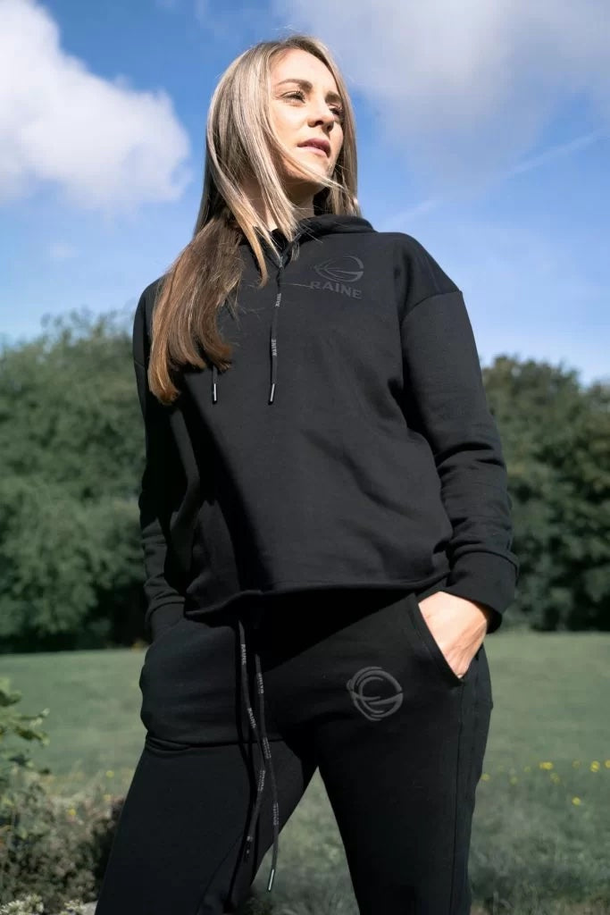 Women's Classic Organic Cotton Comfy Hoodie
