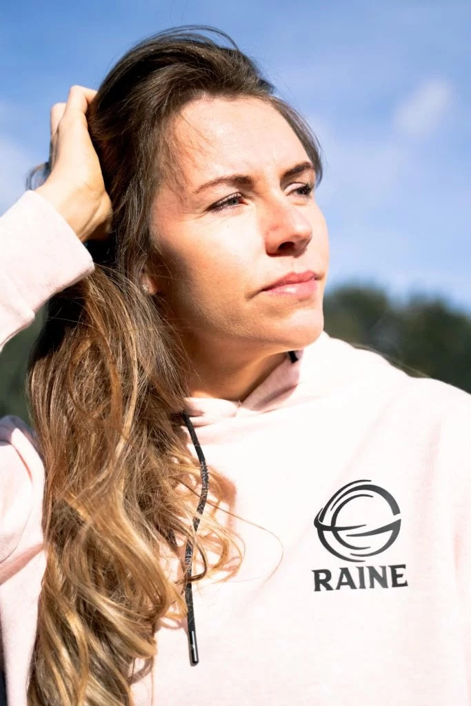 Women's Classic Organic Cotton Comfy Hoodie