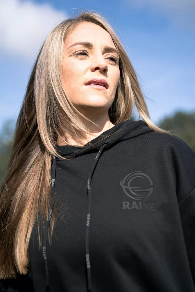 Women's Classic Organic Cotton Comfy Hoodie