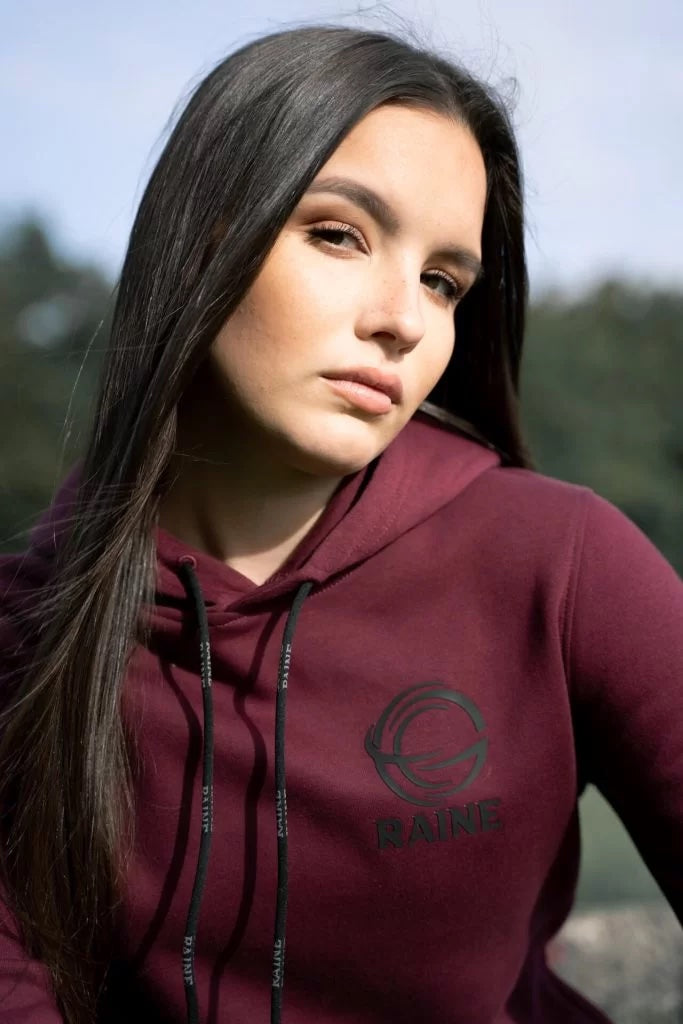 Women's Classic Organic Cotton Hoodie