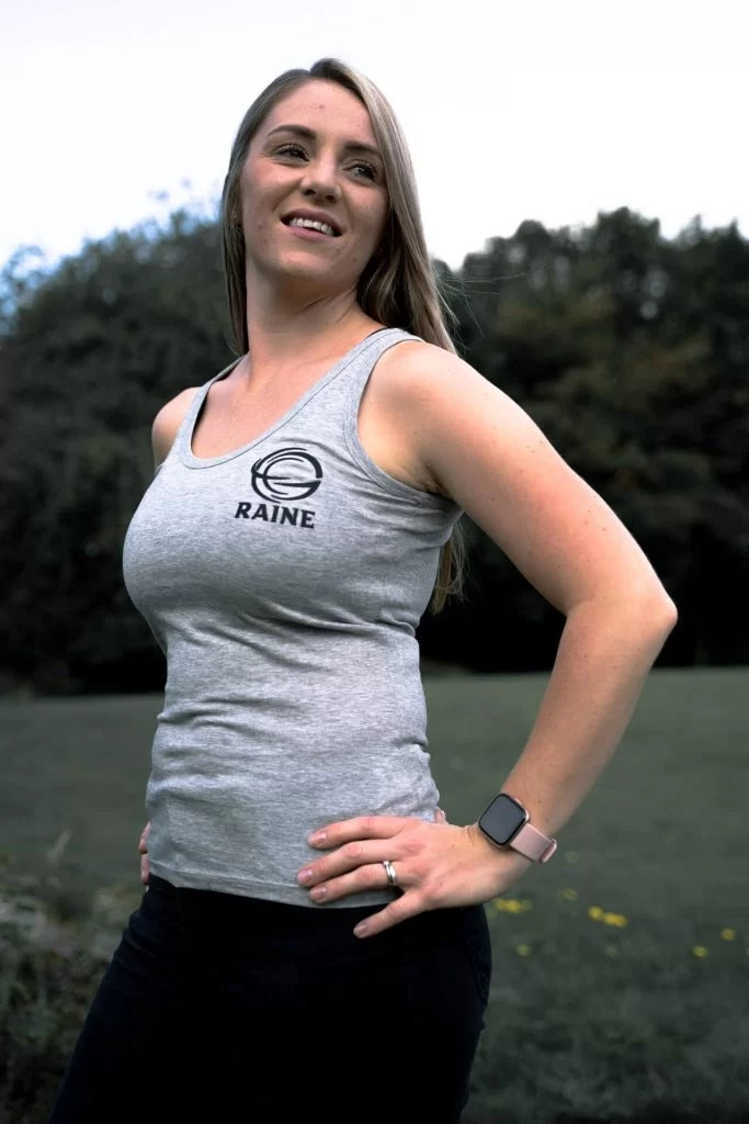 Women's Classic Organic Cotton Vest Top