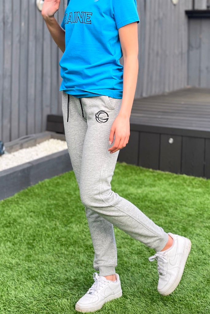 Womens Organic Cotton Joggers